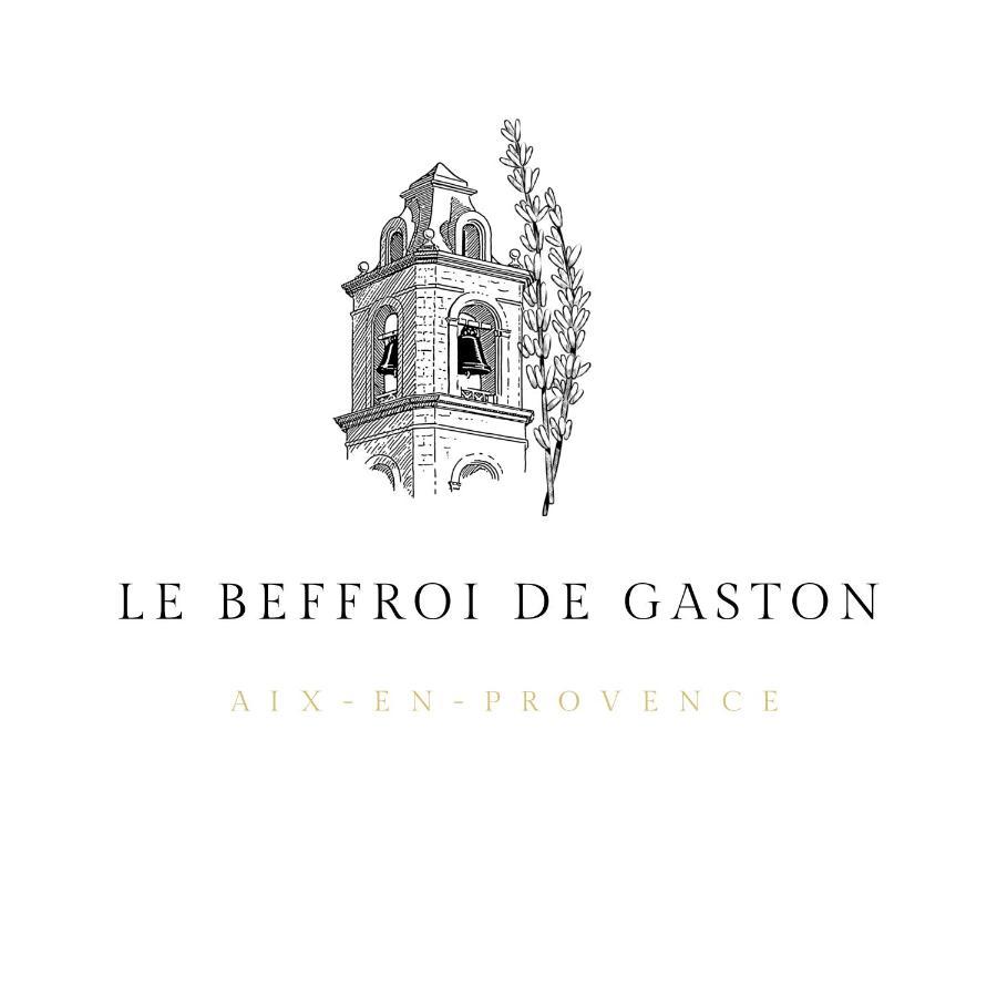 Le Beffroi De Gaston Climatise Aix-en-Provence Exterior foto