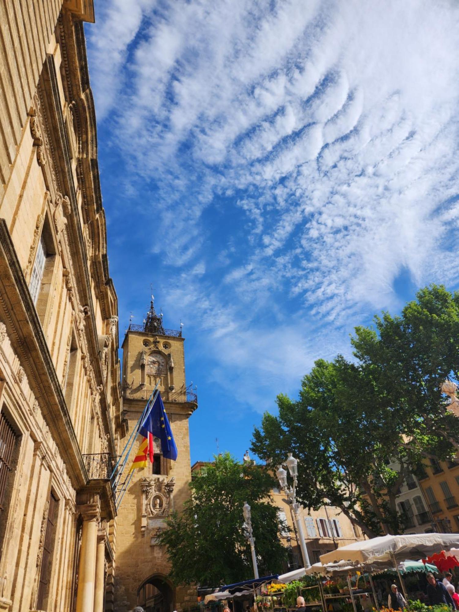 Le Beffroi De Gaston Climatise Aix-en-Provence Exterior foto
